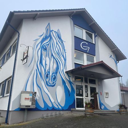 Hotel Das Gerhards Wolfhagen Zewnętrze zdjęcie